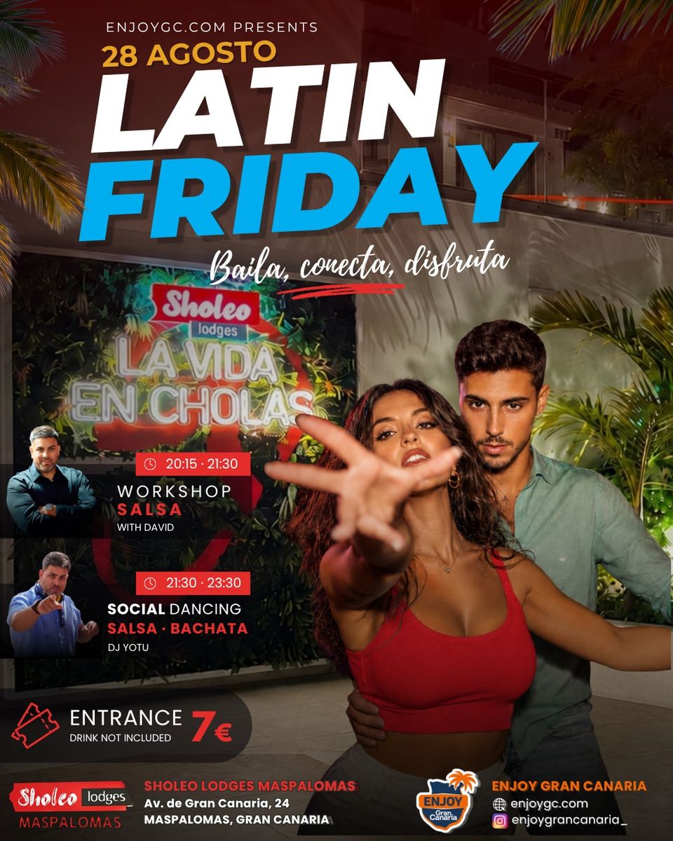 Latin Friday