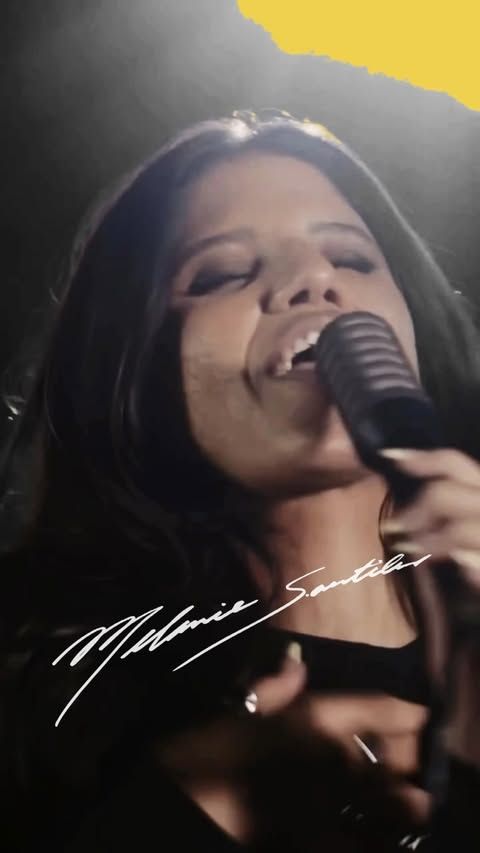 Melanie Santiler en Vivo en Gran Canaria