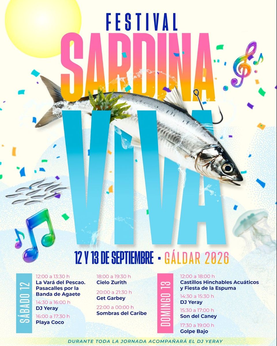 Vará del Pescao & Sardina Viva Festival