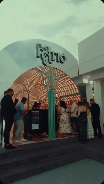 EL TARDEO at El Patio de La Habana