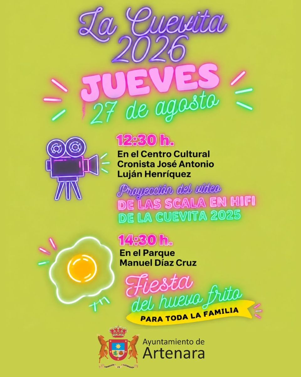Fiesta del Huevo Frito en el Parque Manuel Díaz Cruz
