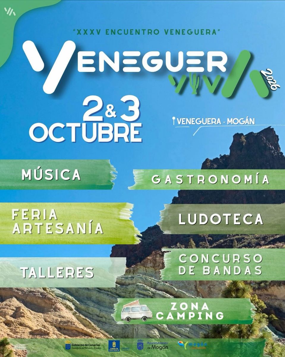 35th Veneguera Gathering 2026