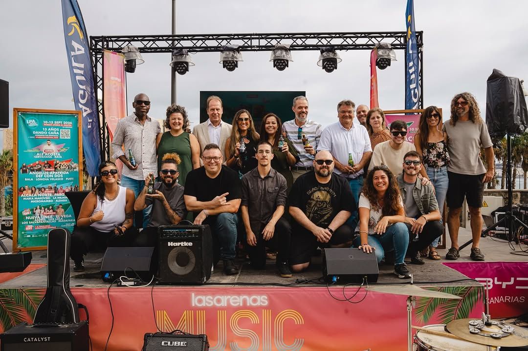 LPA BMusic Festival 2026