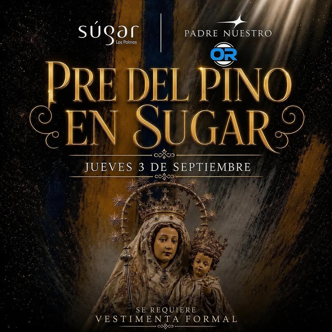 Pre Del Pino Party