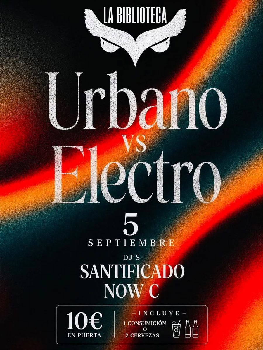 Urbano vs Electro