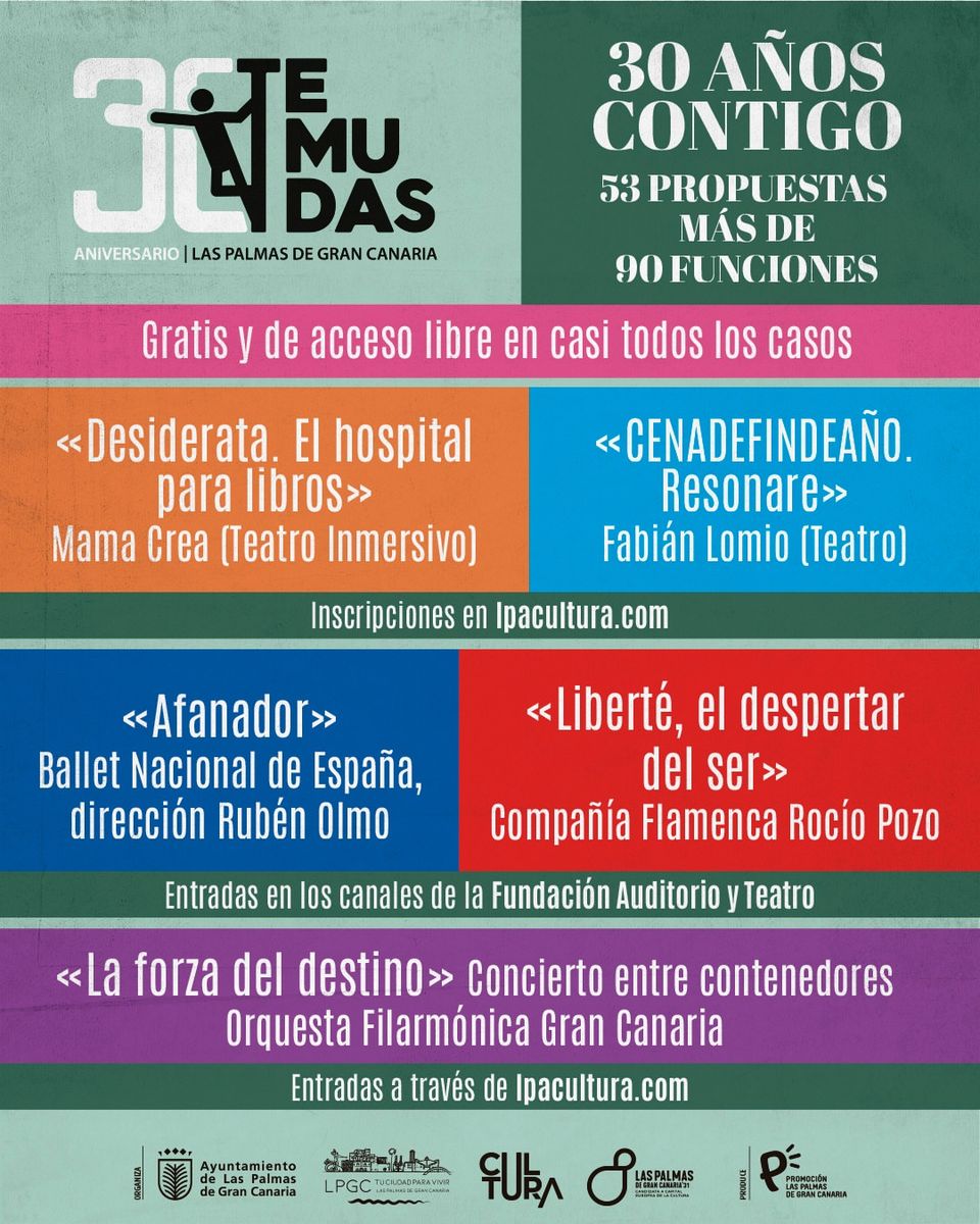30th TEMUDAS Festival