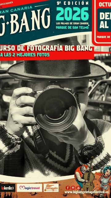 Big Bang 2026 Photo Contest Awards Ceremony