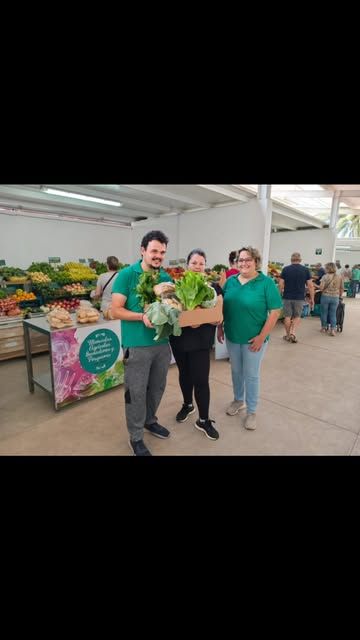 Gran Canaria Farmers’ Market in Vecindario