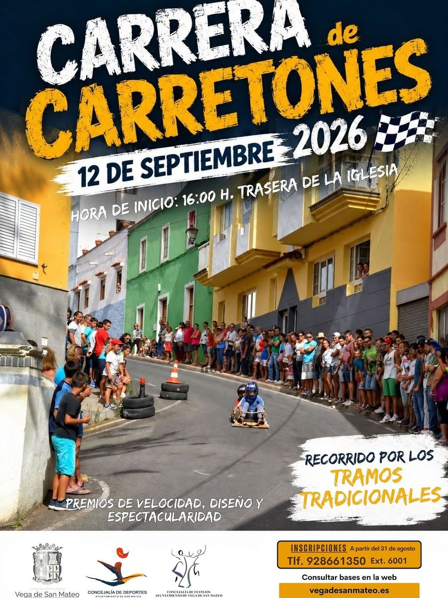 Soapbox Cart Race 2026