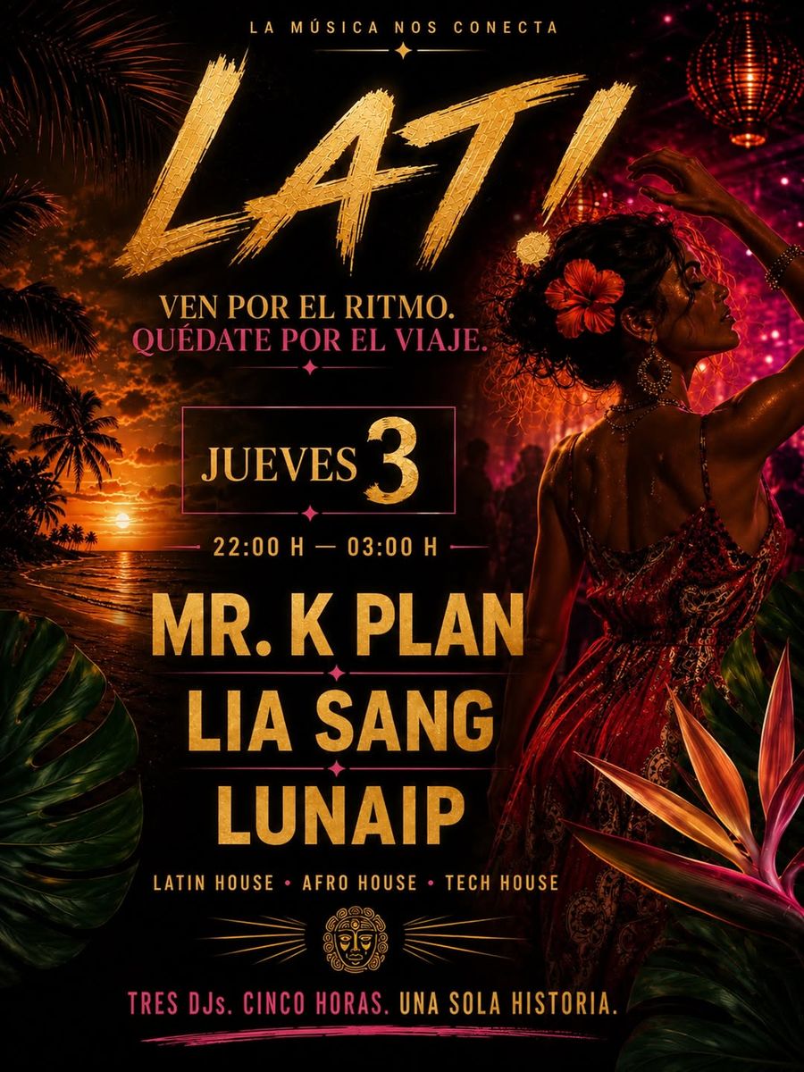 LAT en Azabache Club