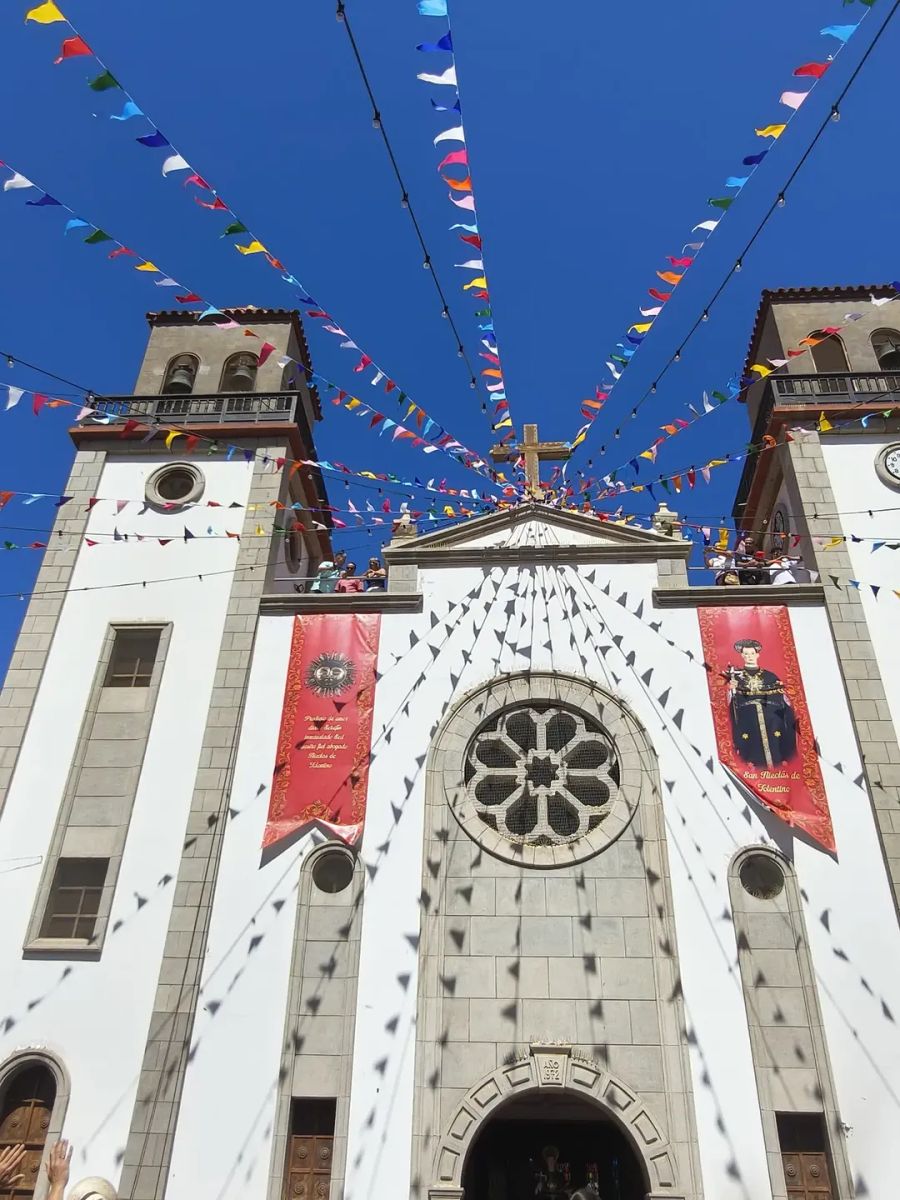 Night Music Walk – San Nicolás de Tolentino 2026
