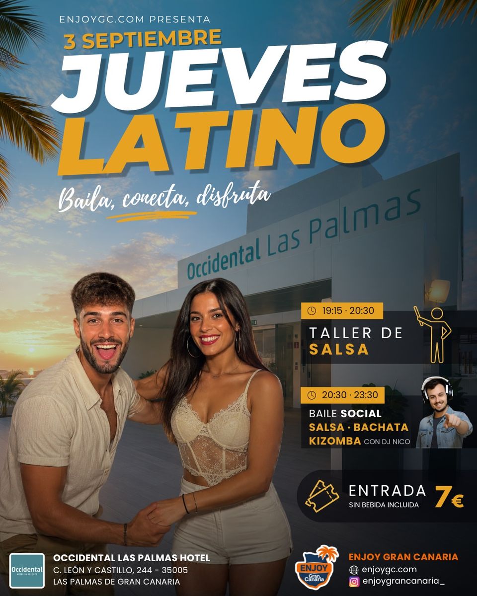 Latin Thursday