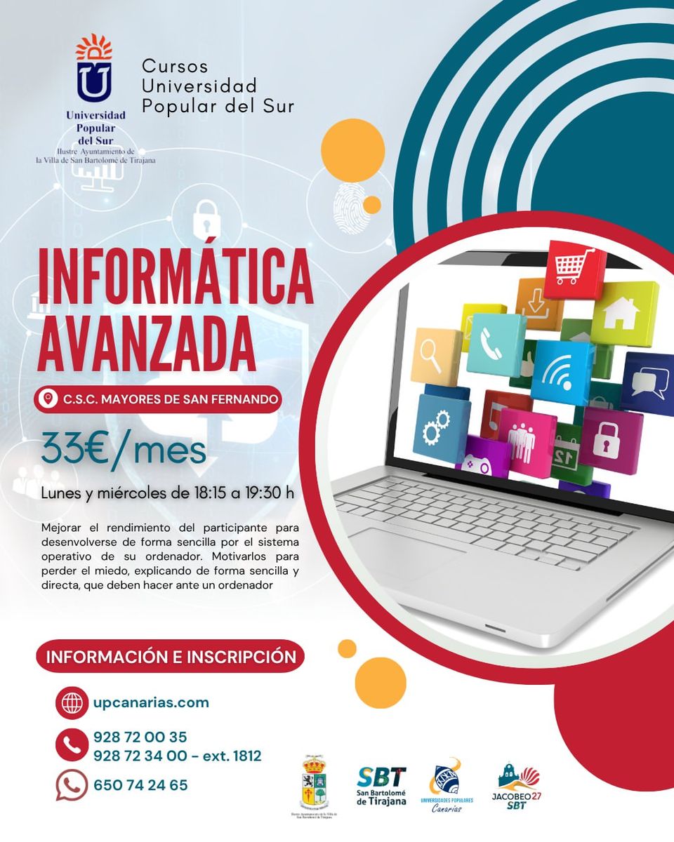 Advanced Computer Course