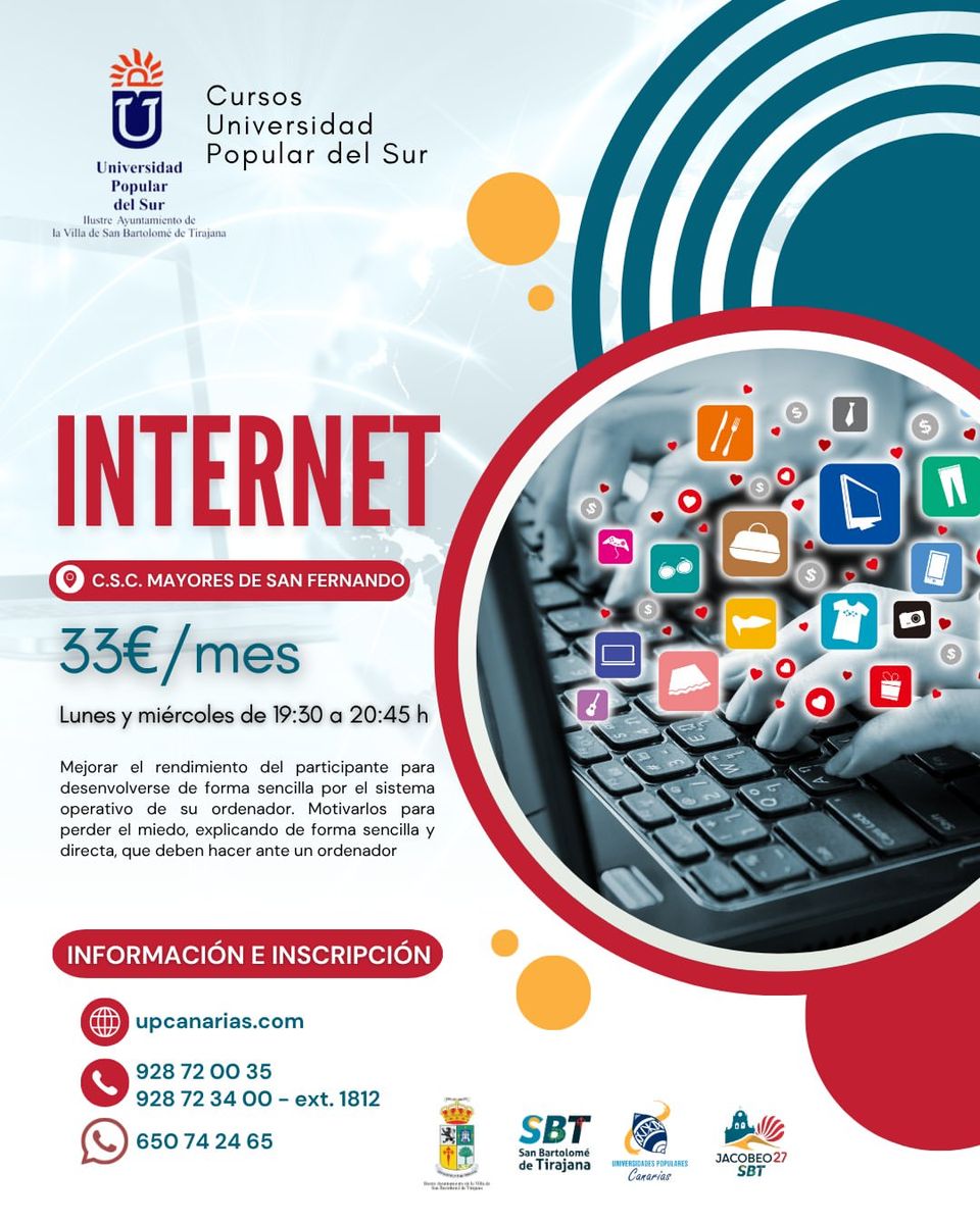 Internet Course for Seniors