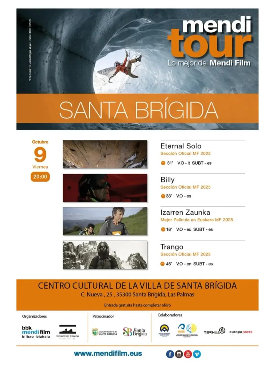 Mountain Photography Exhibition – Grupo Montañero Gran Canaria