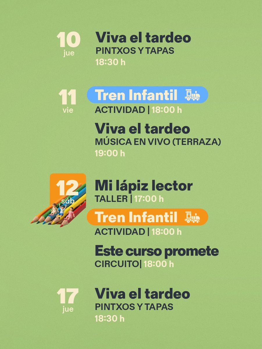 Viva el tardeo – Pintxos and tapas