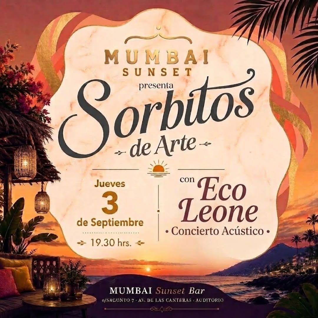 Sorbitos de Arte con Eco Leone