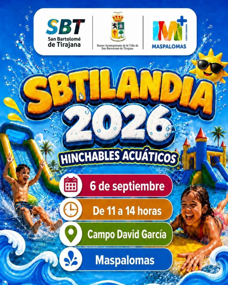 SBTILANDIA 2026 Final Day in Maspalomas
