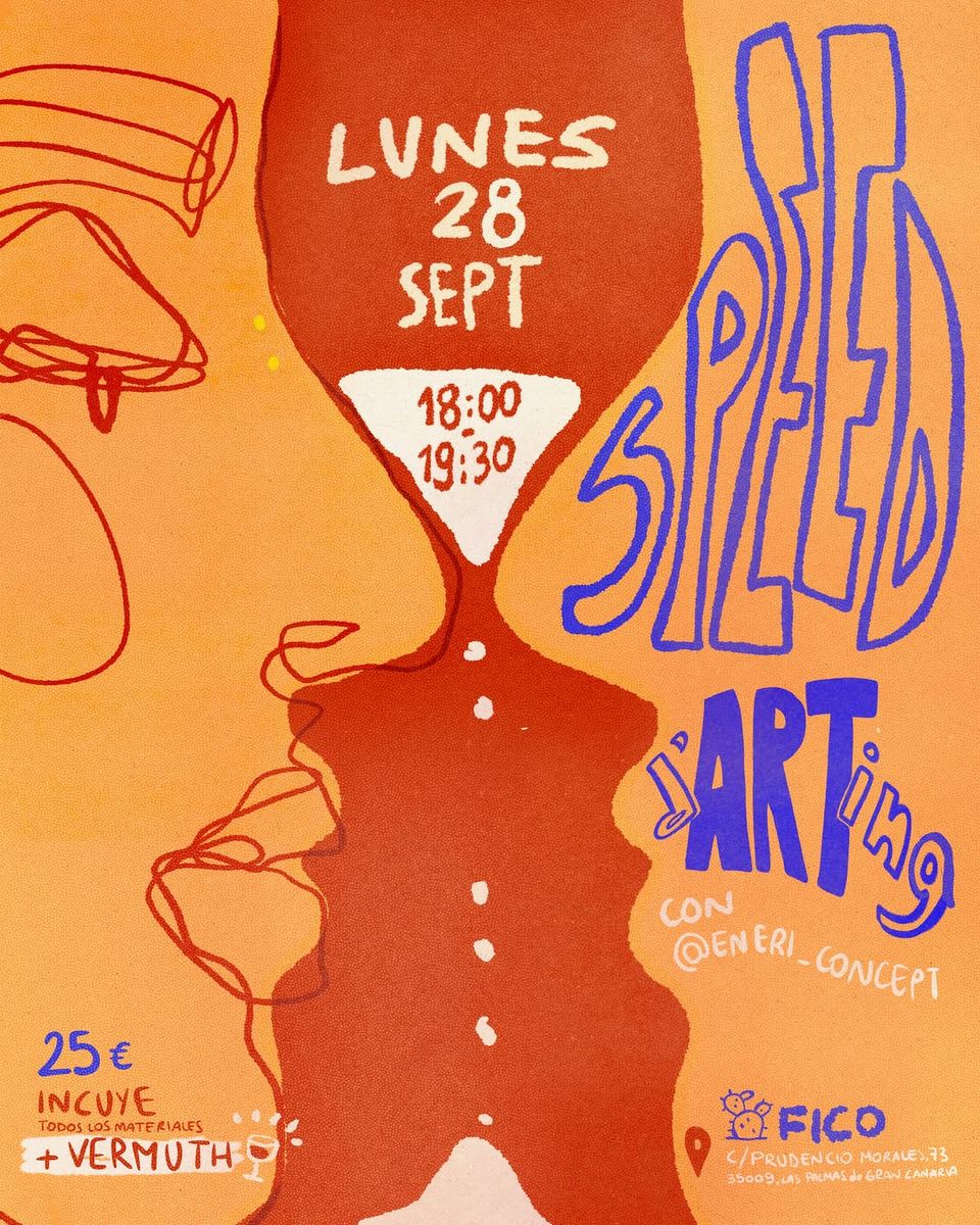 Taller Speed d’ARTing