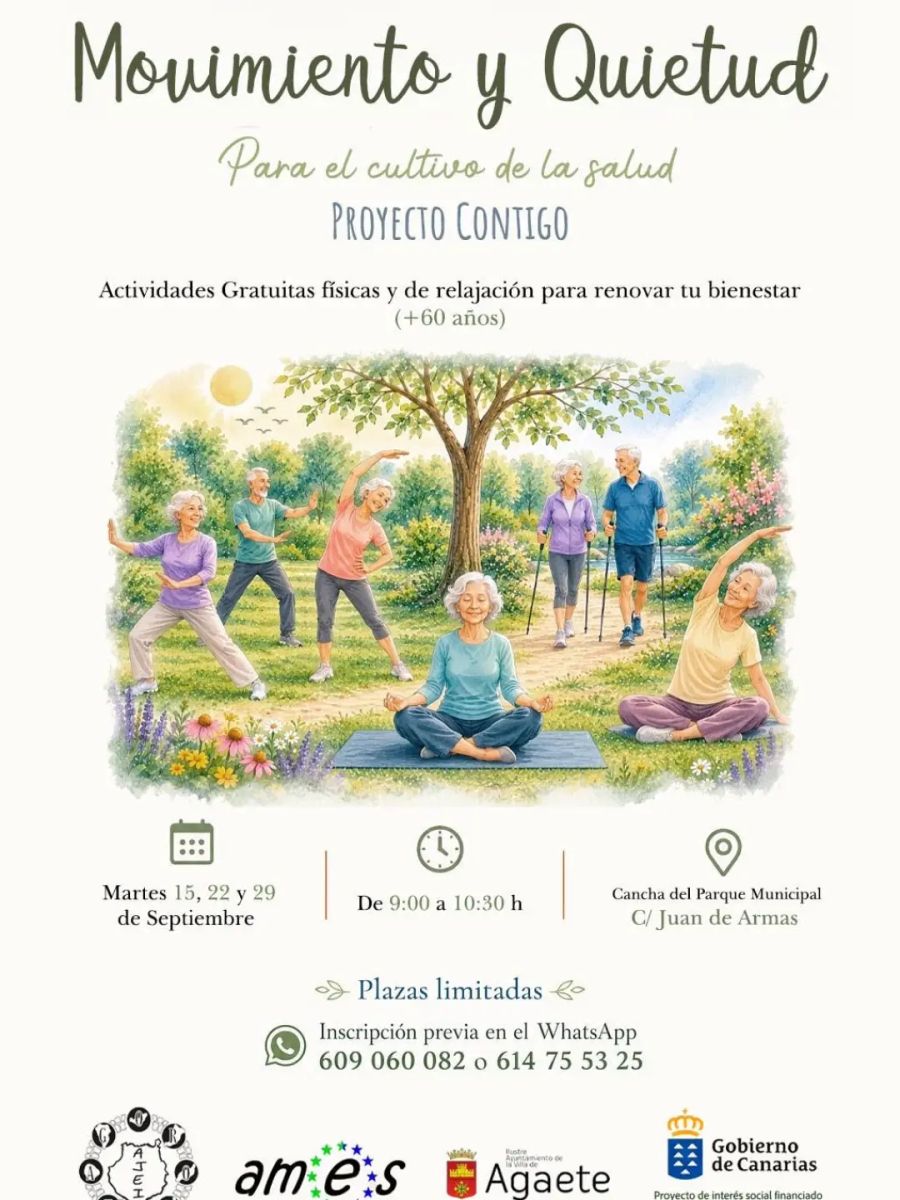 Taller Movimiento y Quietud