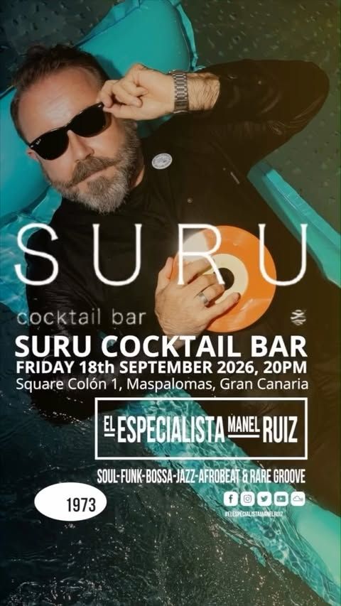 Sunset Sessions with El Especialista Manel Ruiz (Vinyl Only)