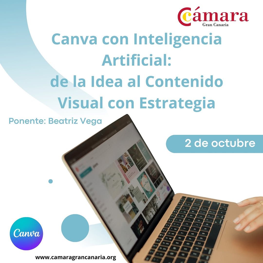 Canva and Artificial Intelligence: From Idea to Strategic Visual Content