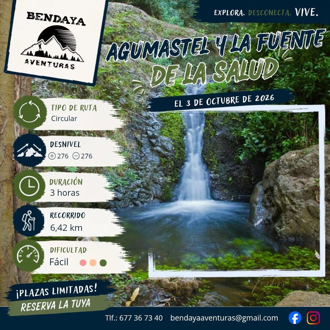 Agumastel and the Fountain of Health