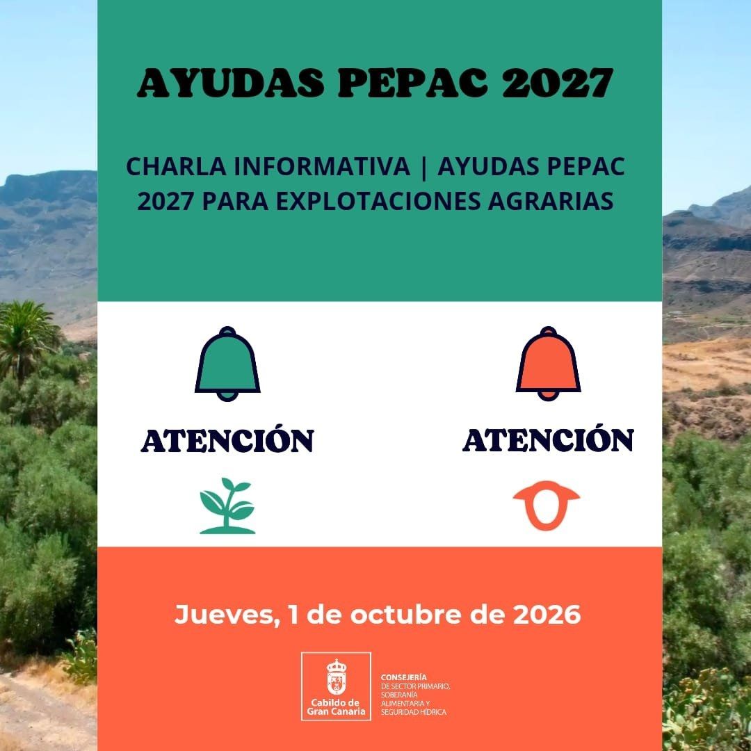 Informative Talk: PEPAC 2027 Aid for Agricultural Holdings