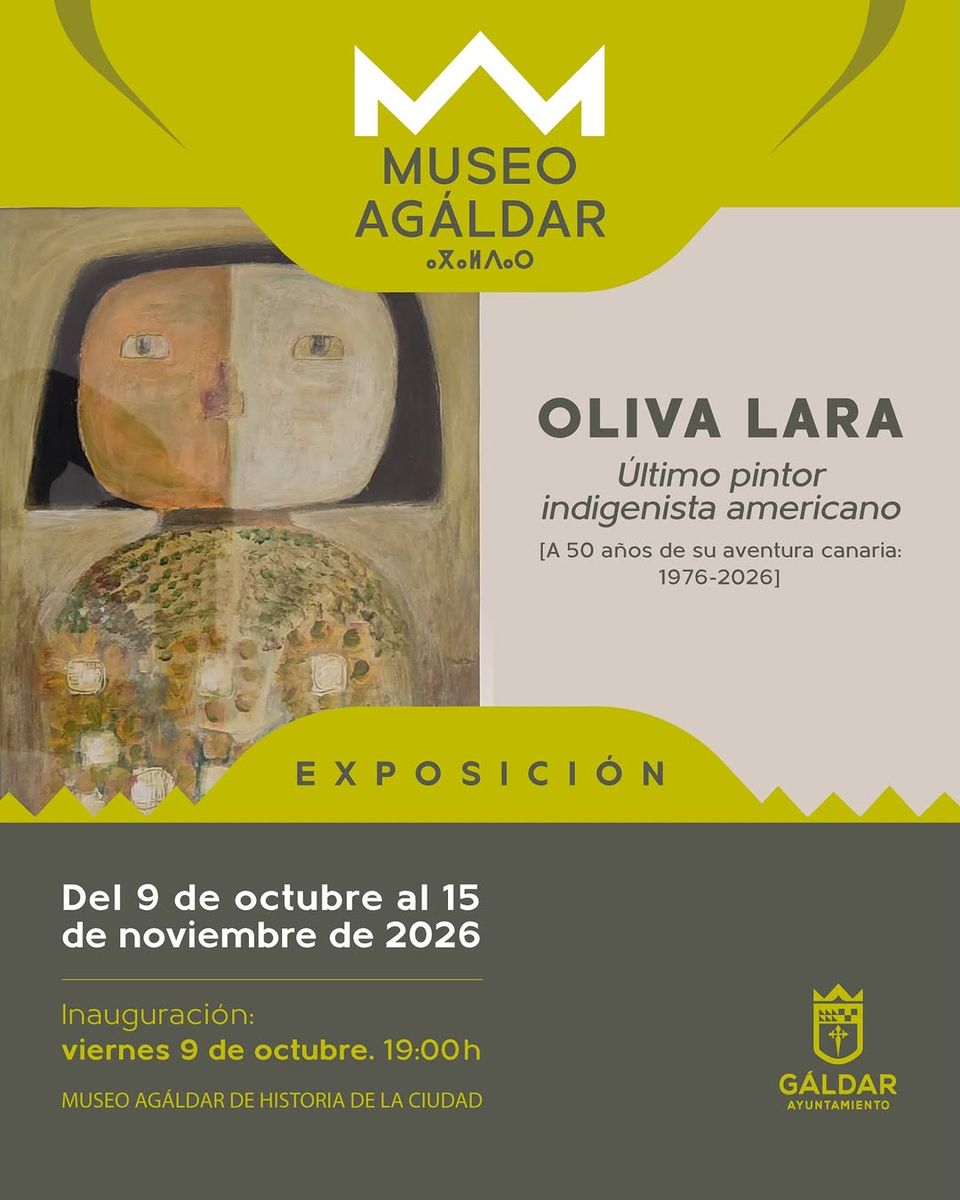 Oliva Lara: Last American Indigenist Painter