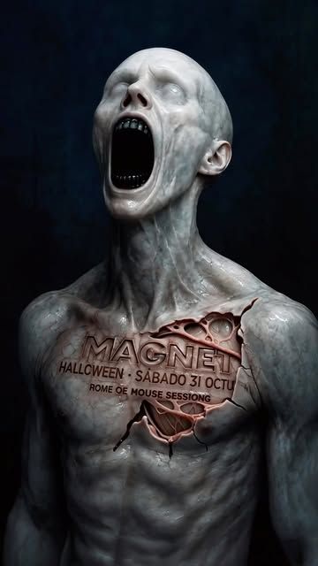 MAGNET Halloween