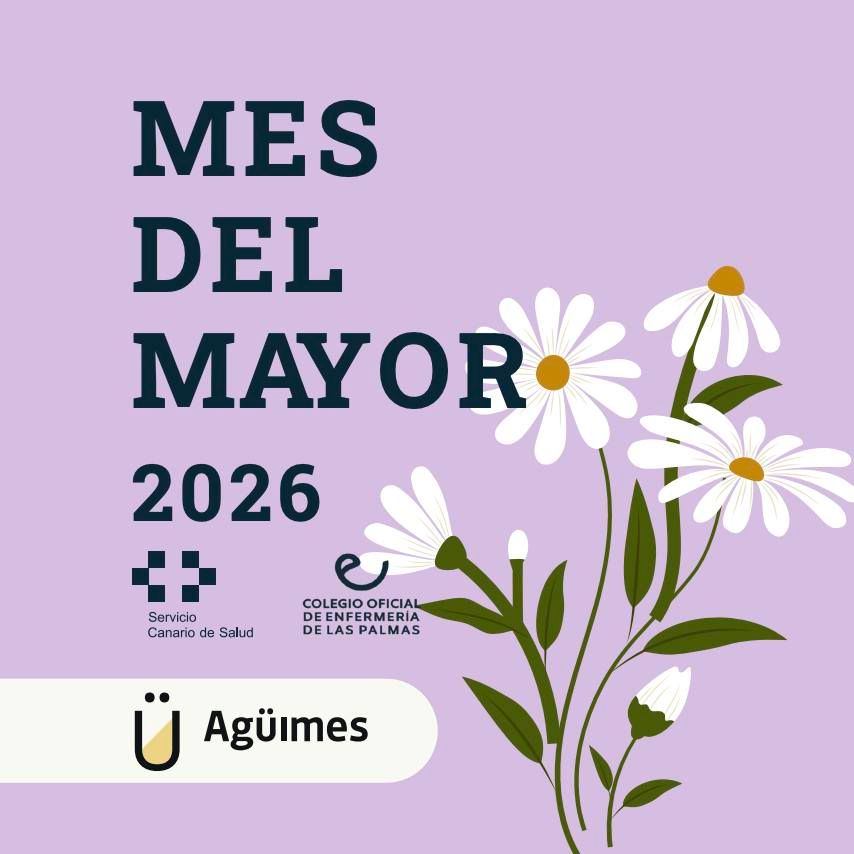 Seniors Month 2026 in Agüimes