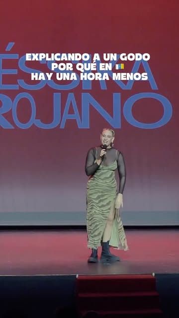 Show de comedia Ultraperiférica en Gran Canaria