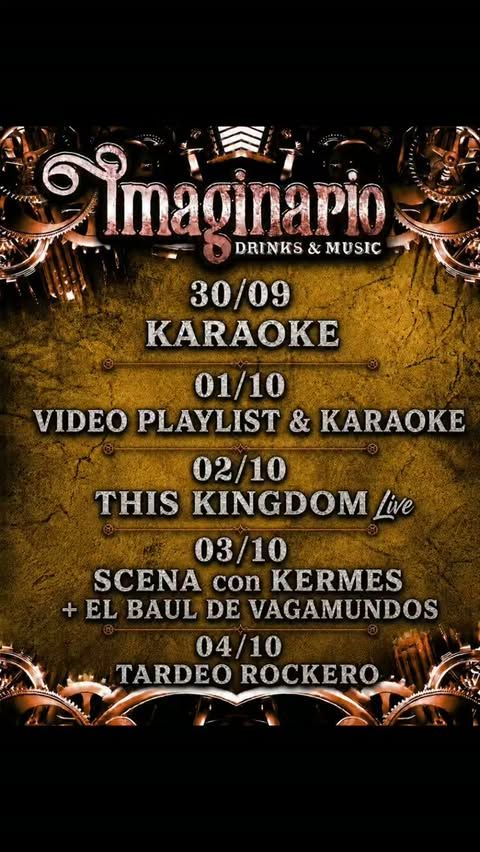 Karaoke Night