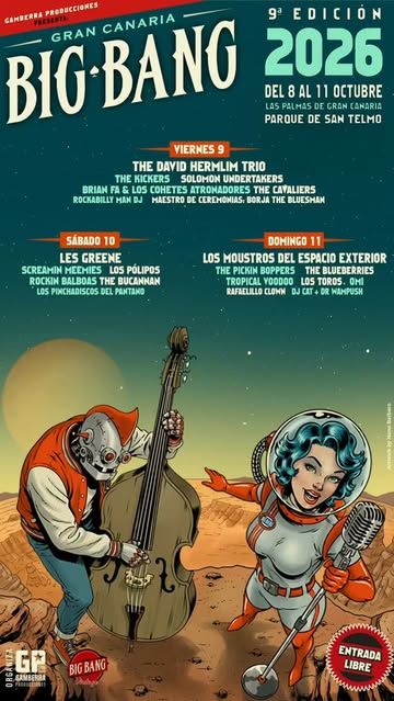 Big Bang Vintage Festival