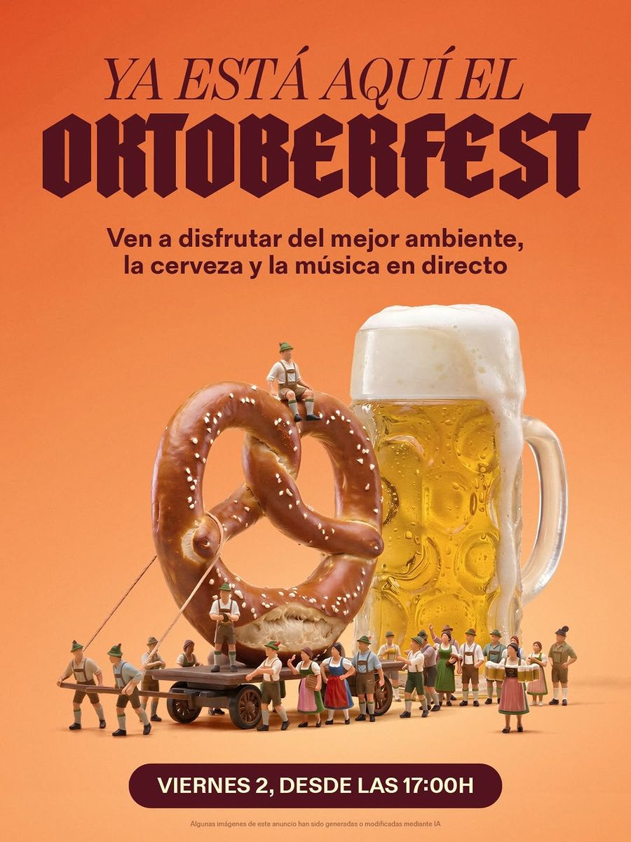 Oktoberfest at Minilla Center