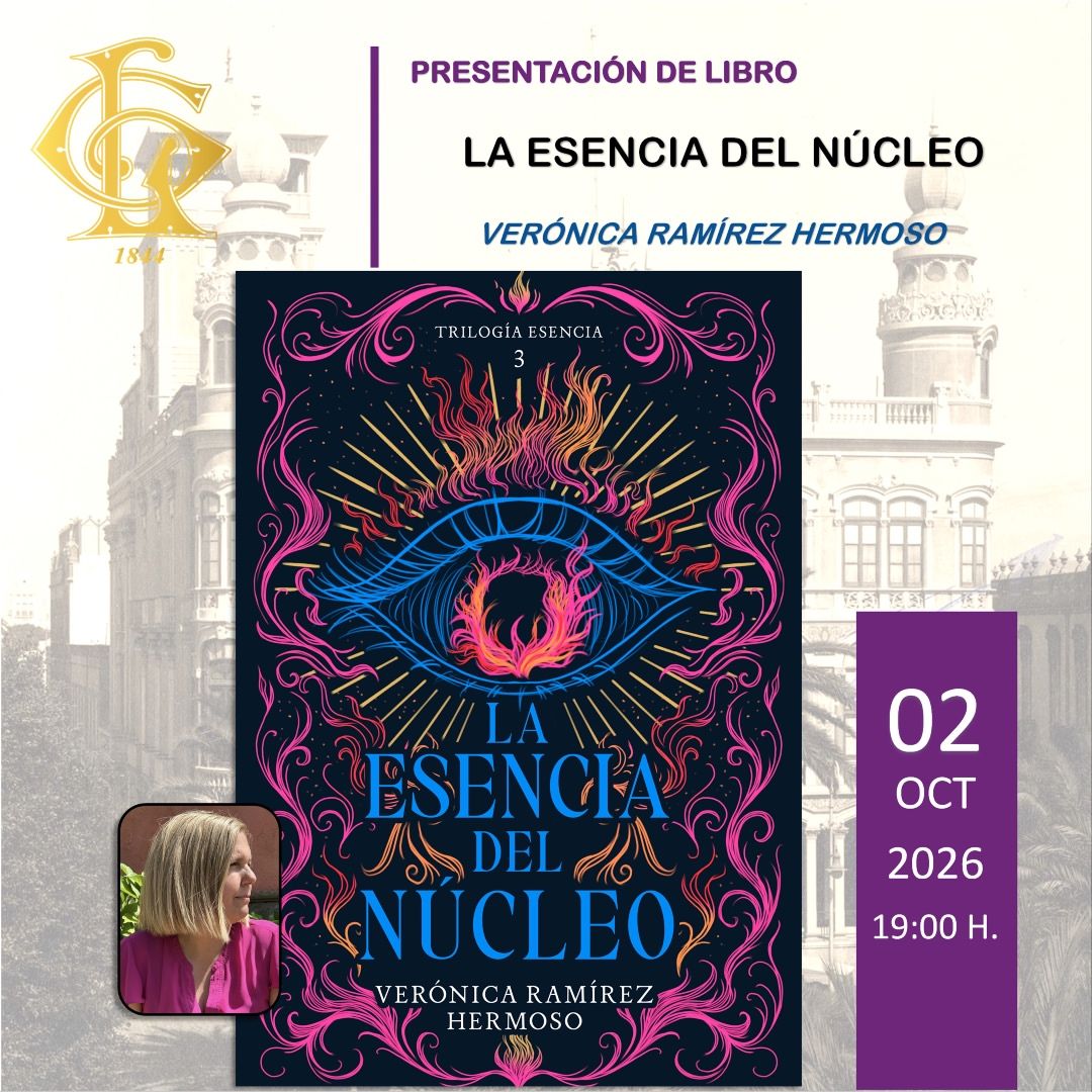 Book Presentation: "La esencia del núcleo"