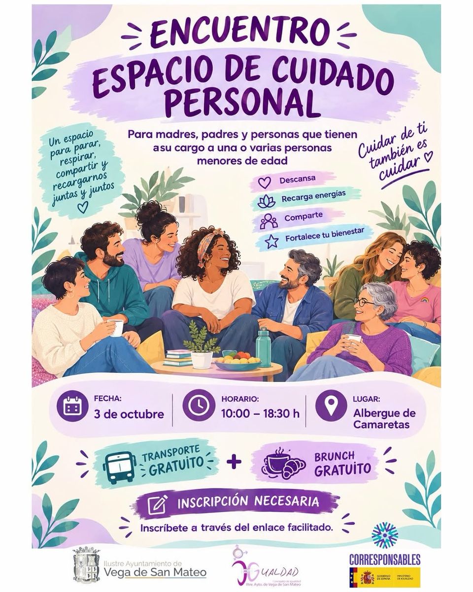 Personal Self-Care Gathering