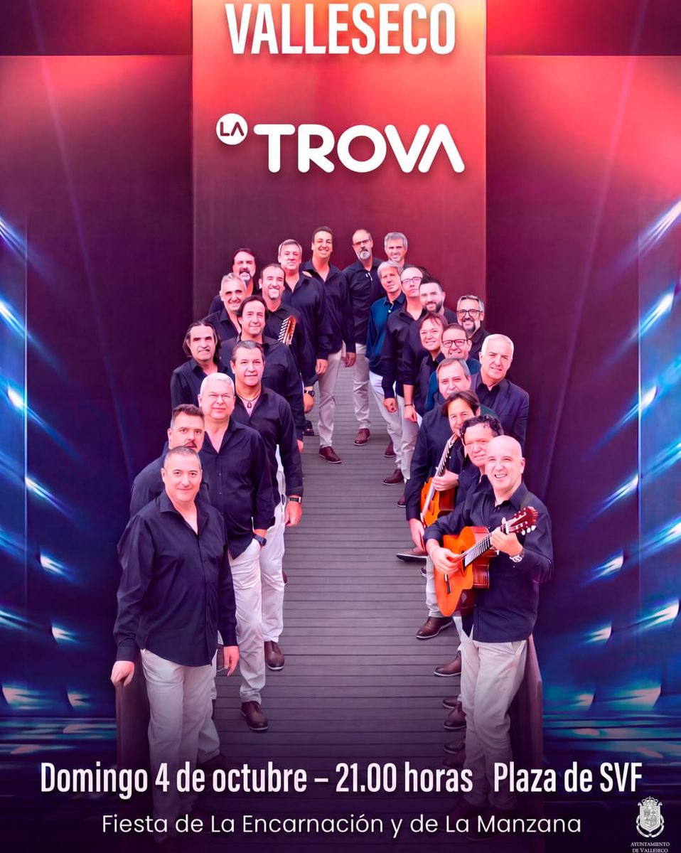 La Trova in Valleseco