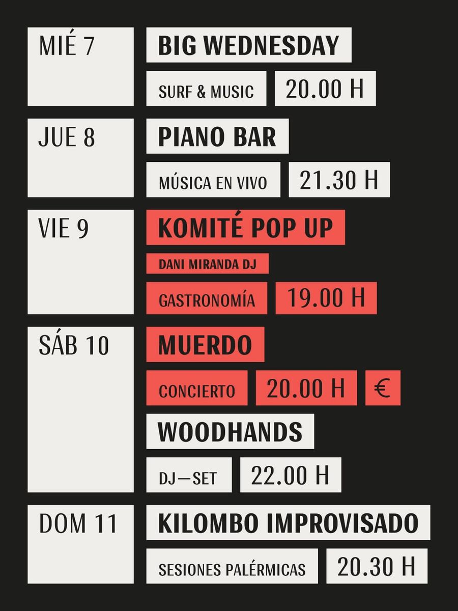 Woodhands DJ Set
