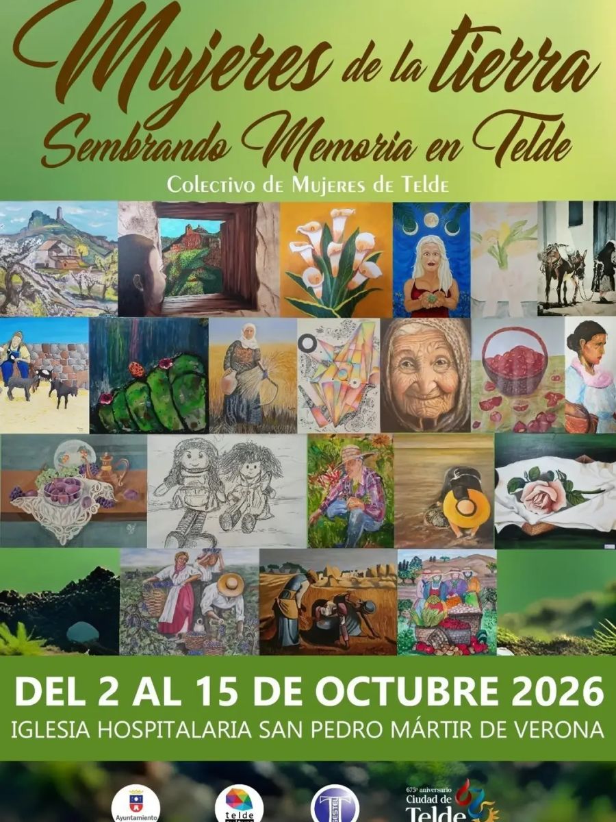 Women of the Earth: Sowing Memory in Telde