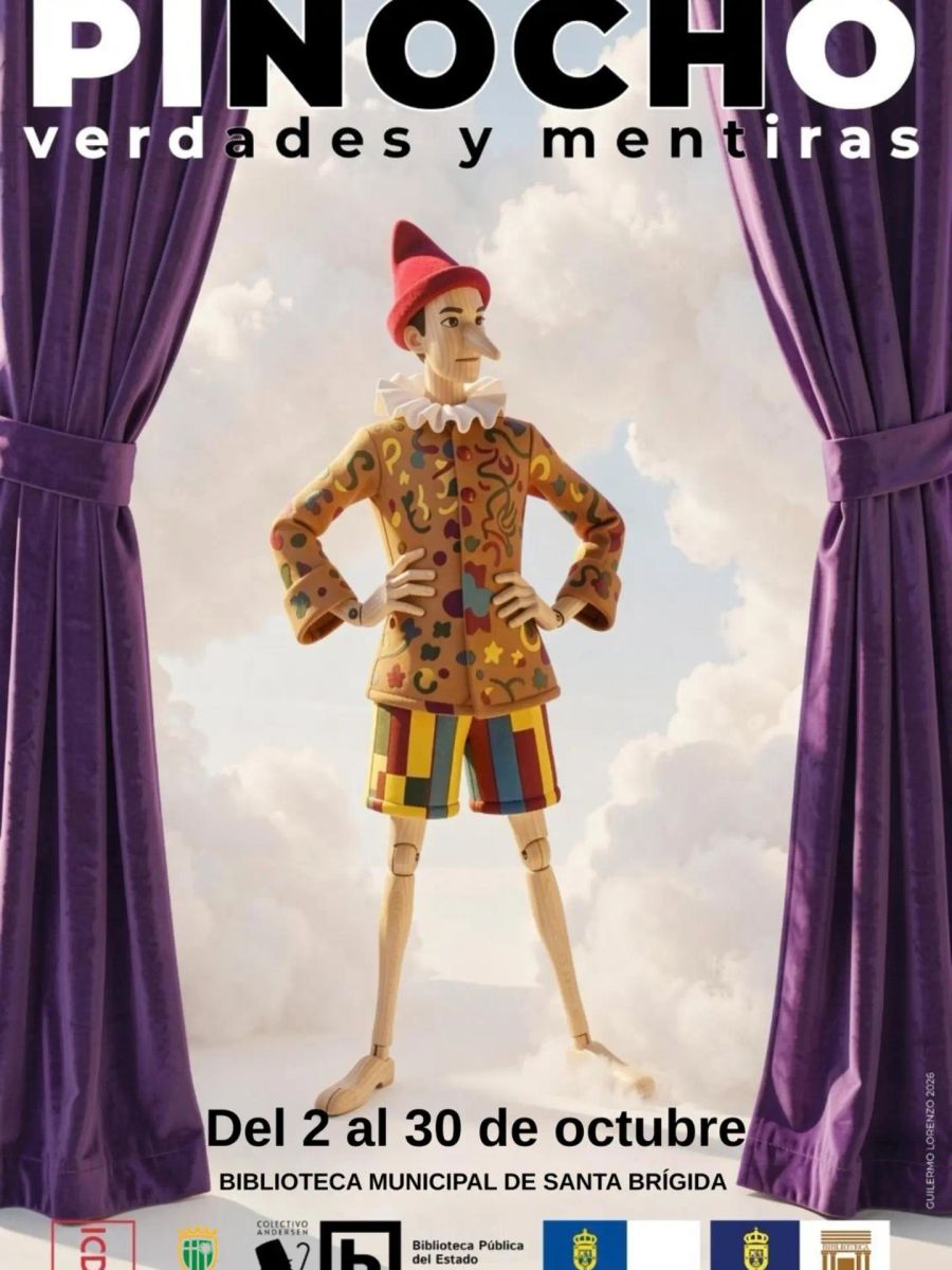 Exhibition "Pinocchio, Truths and Lies"