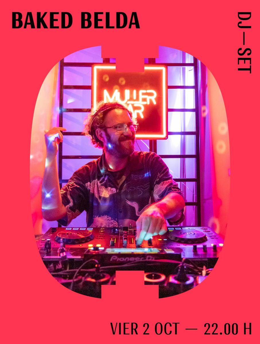 Baked Belda DJ Set