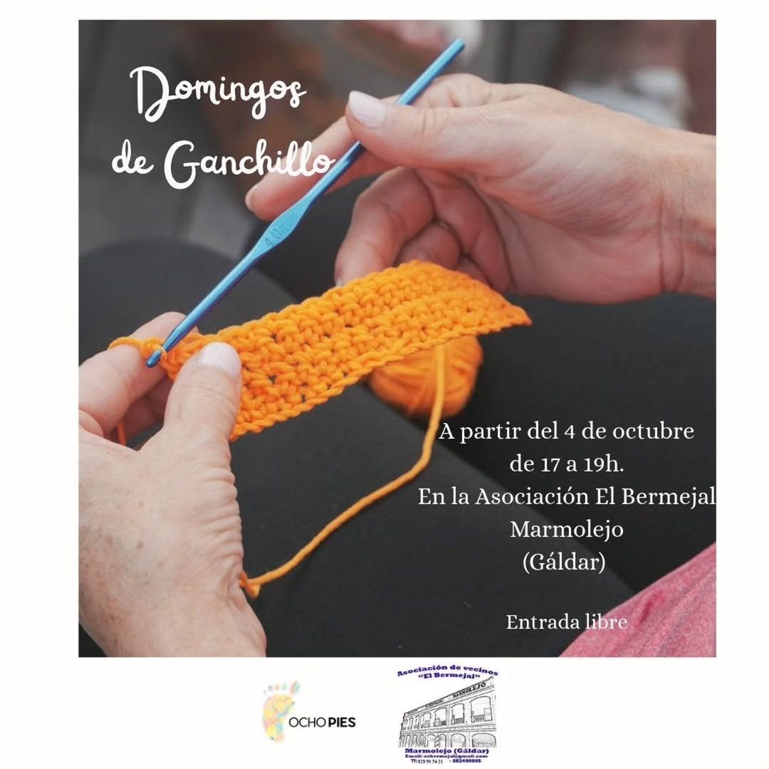 Tardes de Tejido en El Bermejal de Marmolejo