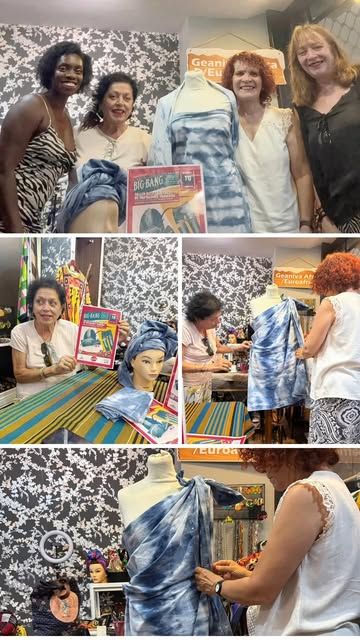 Creative Upcycling Jeans Workshop