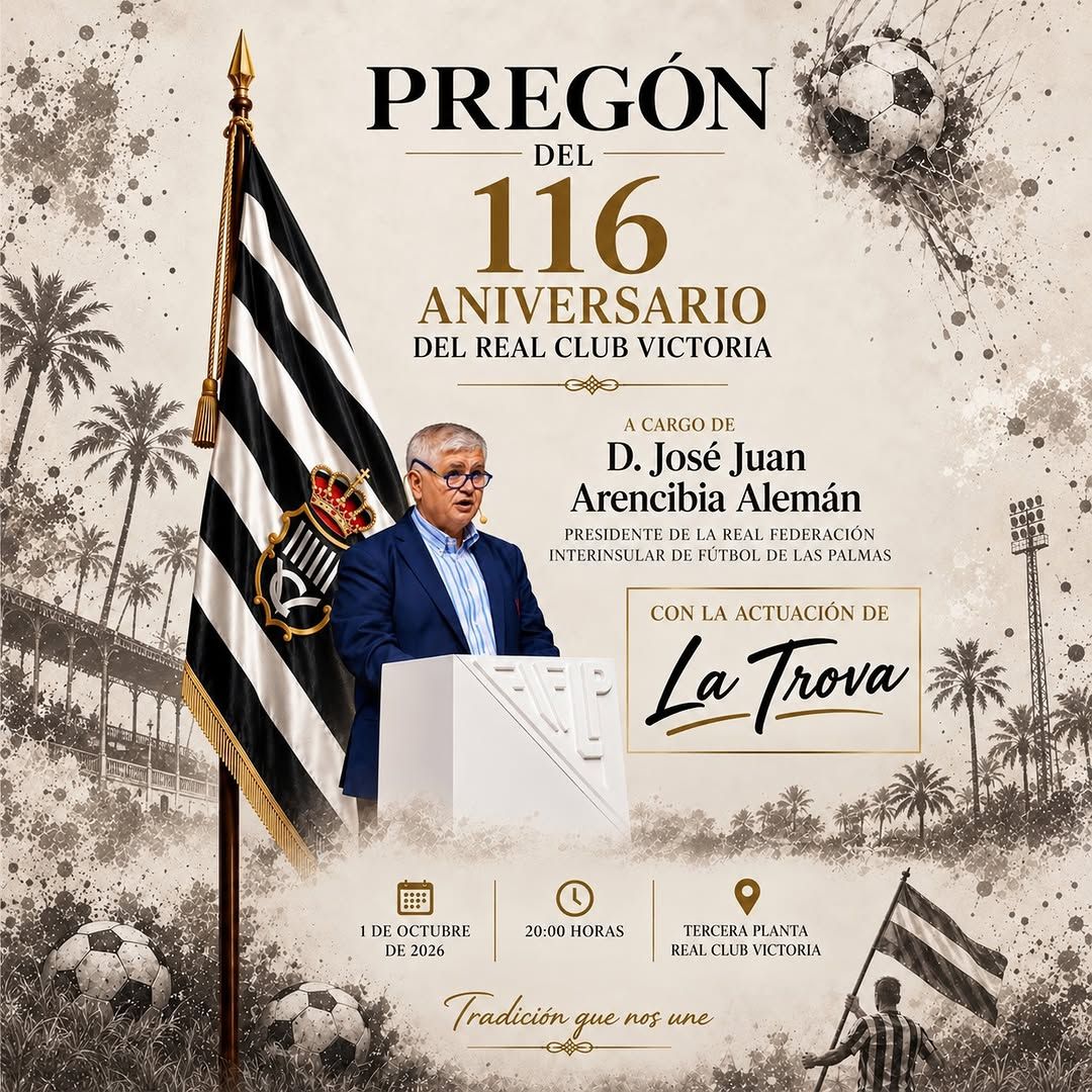 116th Anniversary Inaugural Ceremony of Real Club Victoria