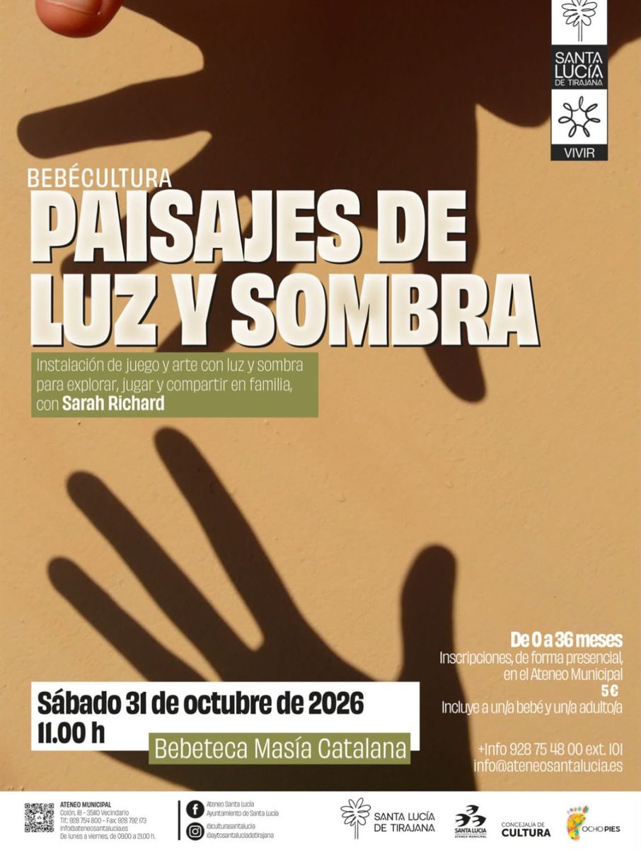 Noche sensorial en La Bebeteca
