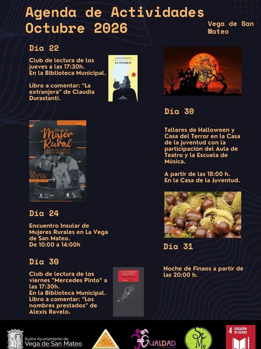 Thursday Reading Club: "La extranjera"