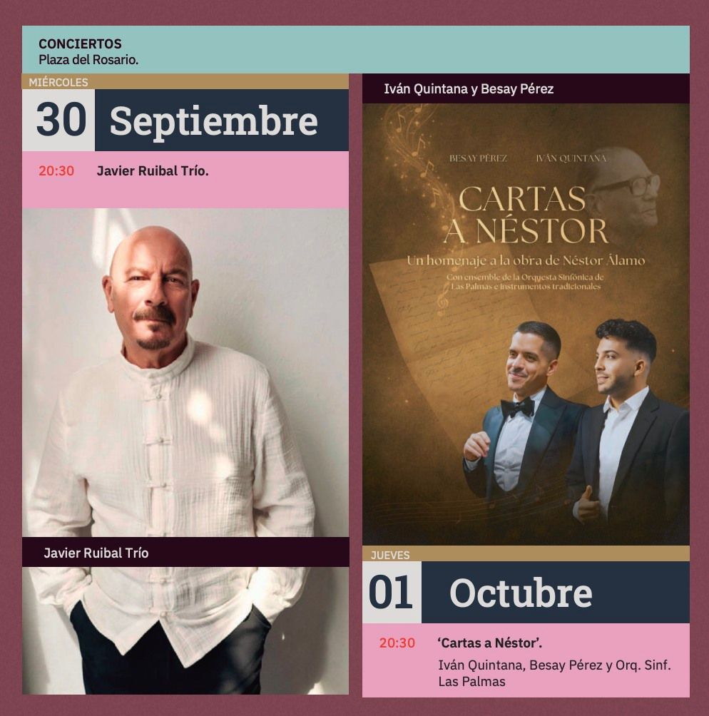 “Cartas a Néstor” Homenaje a Néstor Álamo