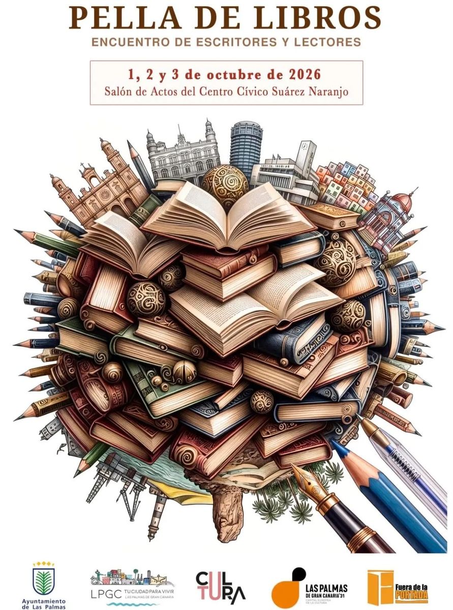 Pella de Libros Literary Days