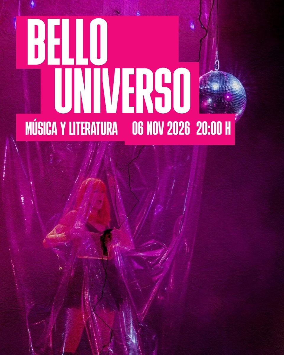 Bello Universo: La Pasajera